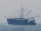 New England fishing boat