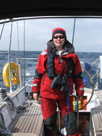 Dressed for the North Atlantic