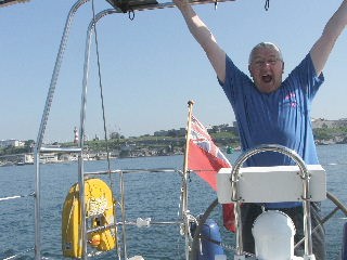 Have I really escaped from the ratrace?