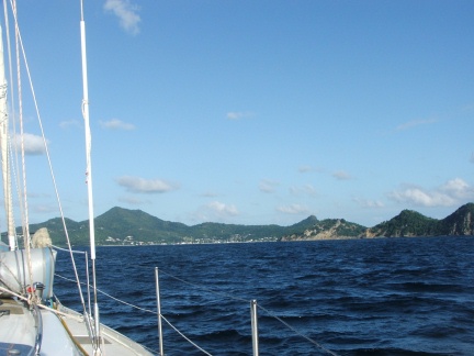 Tyrell Bay, Carriacou Island