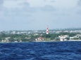 South Point lighthouse, Barbados