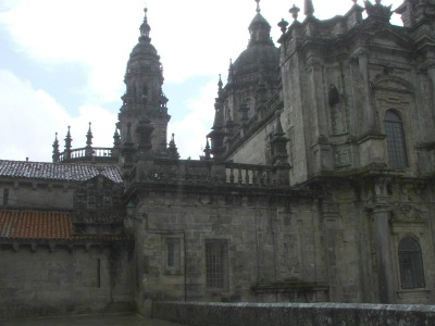 Santiago de Compostela