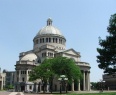 Boston 1st church of Christ Scientist