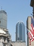 Boston skyline
