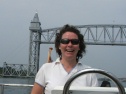 Cape Cod canal cheerfulness