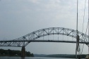 Cape Cod canal bridge