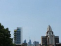 Philadelphia skyline