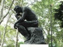 Rodin's The Thinker
