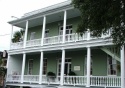 Charleston side porch