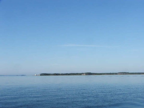 An American ICW view in October