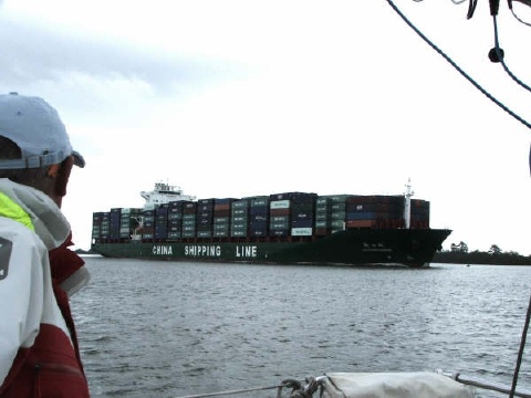 Slow boat from China